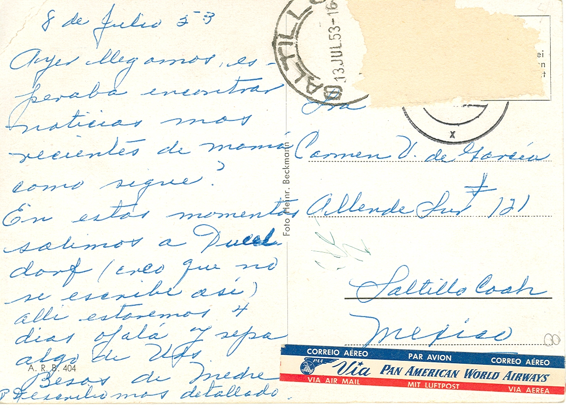 Documento histórico