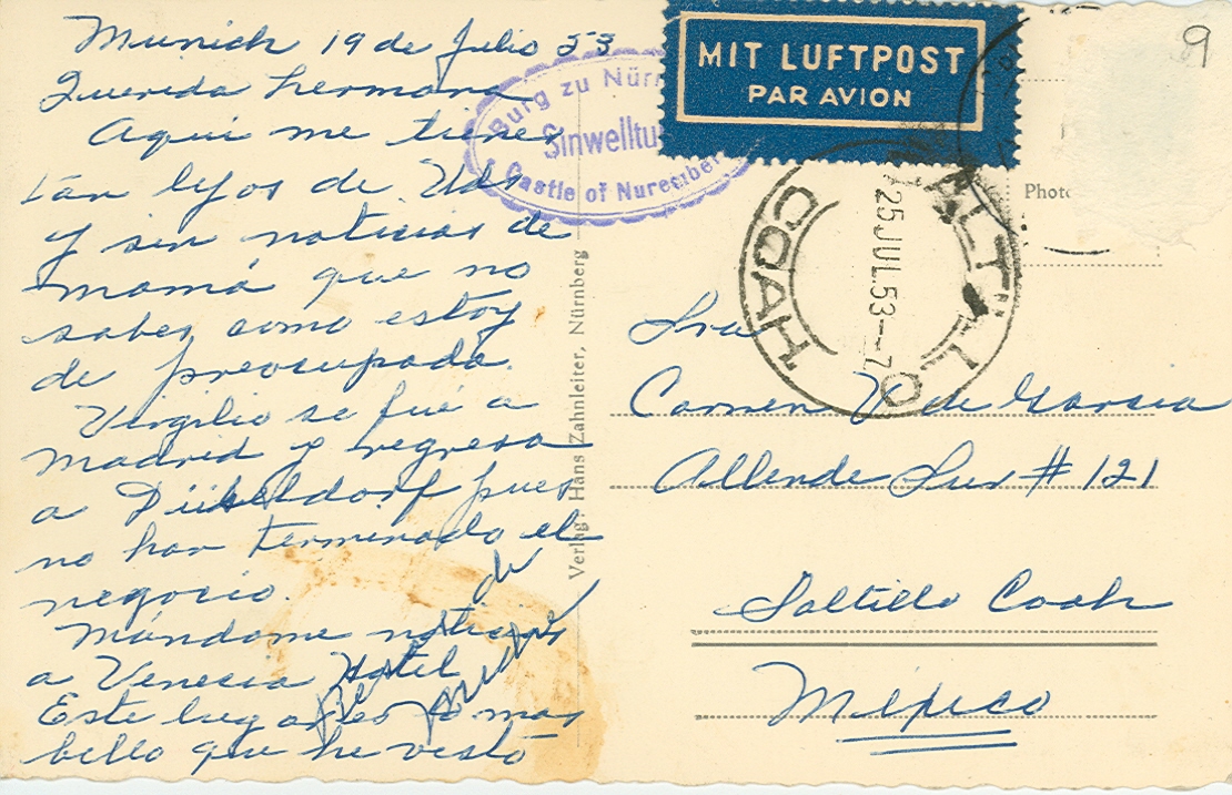 Documento histórico