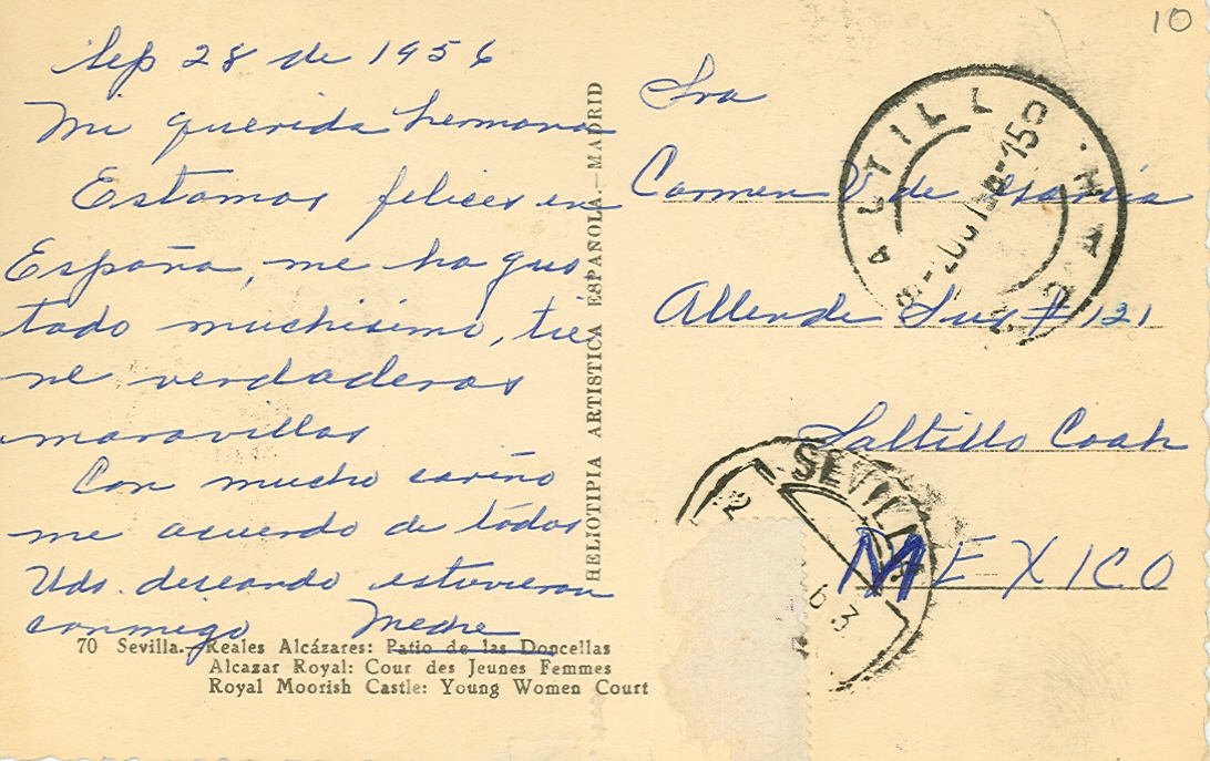 Documento histórico