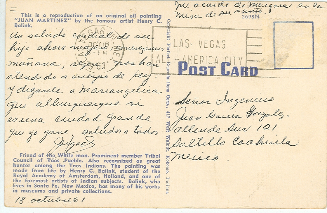 Documento histórico