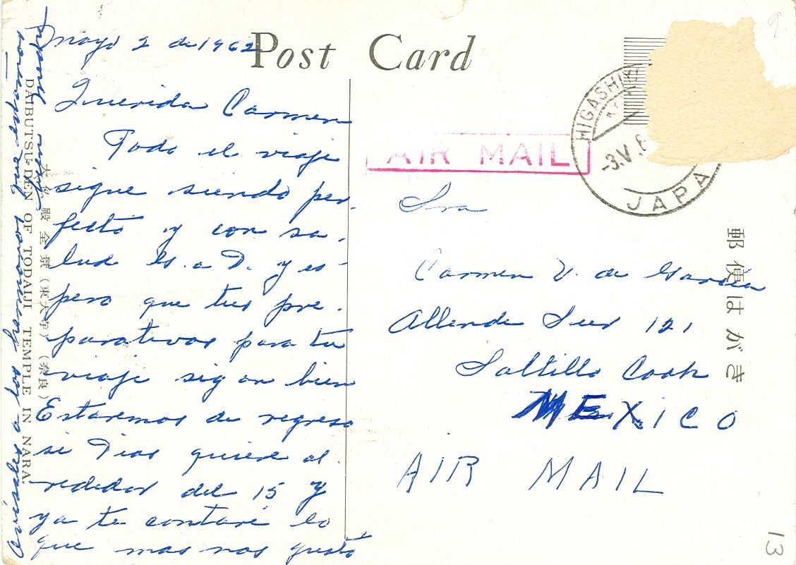 Documento histórico