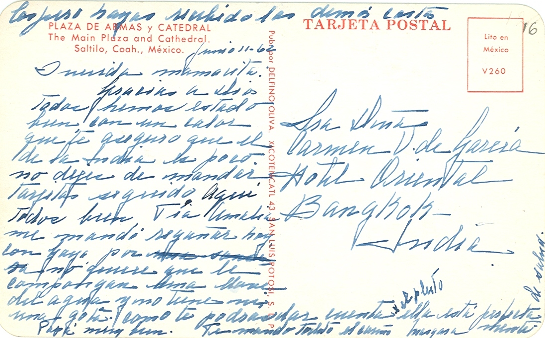 Documento histórico