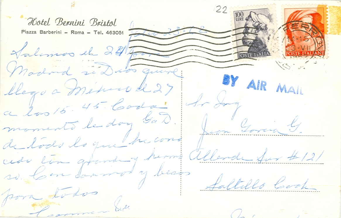 Documento histórico