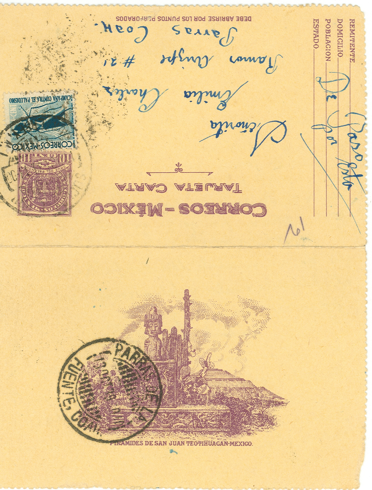 Documento histórico