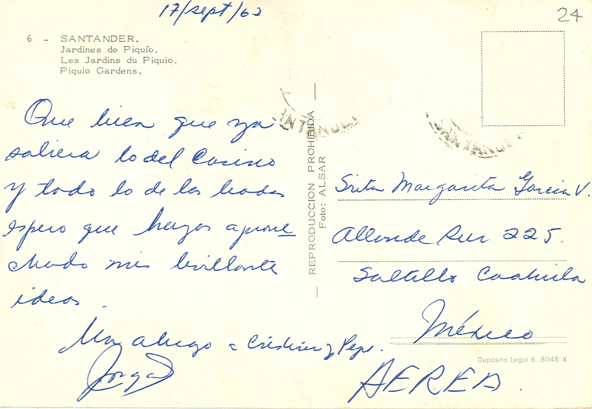 Documento histórico