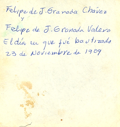 Documento histórico