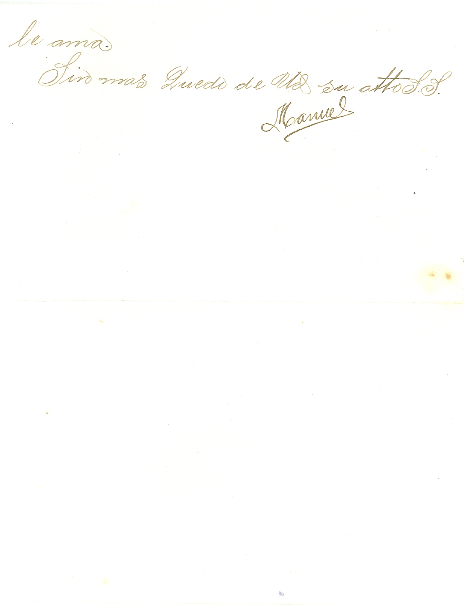 Documento histórico