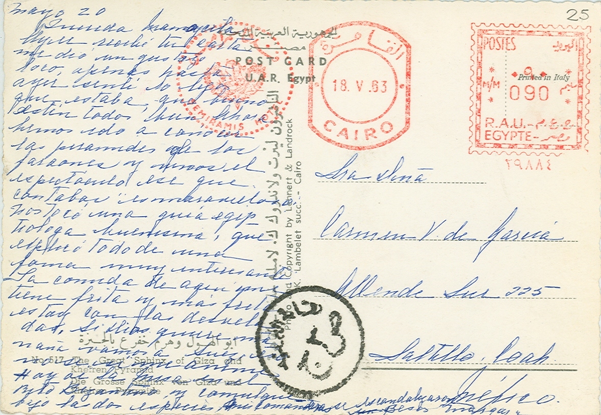 Documento histórico