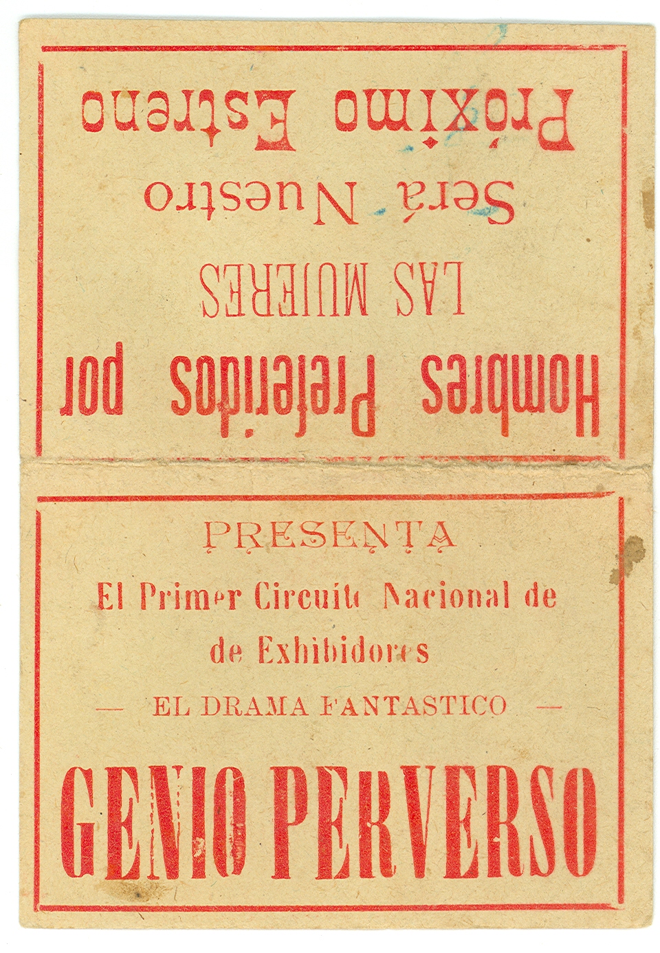 Documento histórico