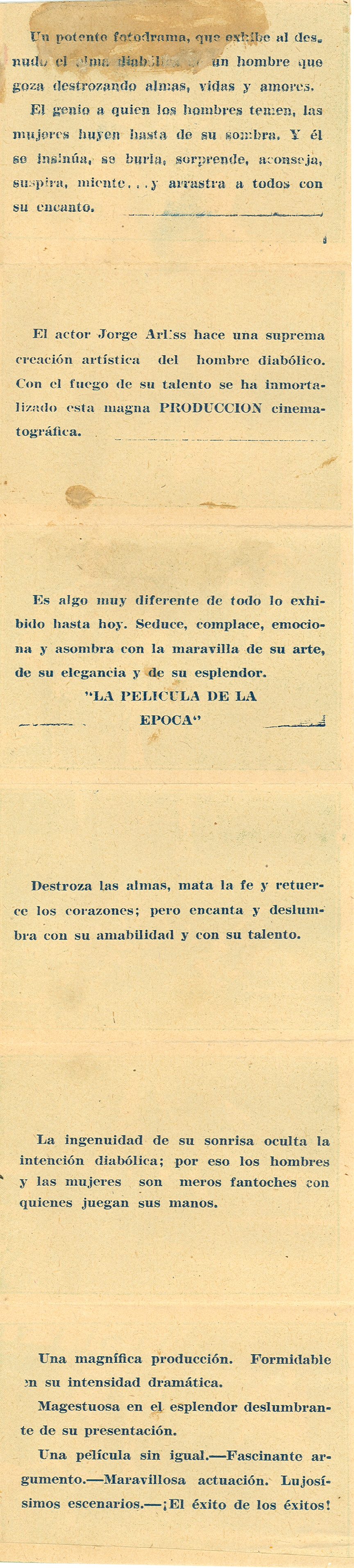 Documento histórico