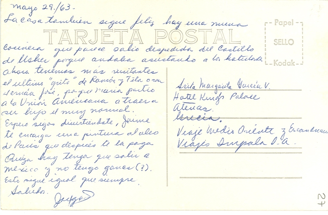 Documento histórico