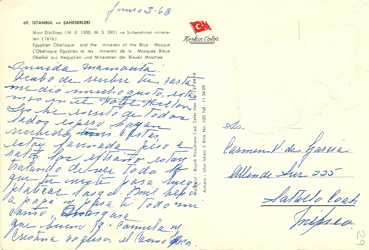 Documento histórico