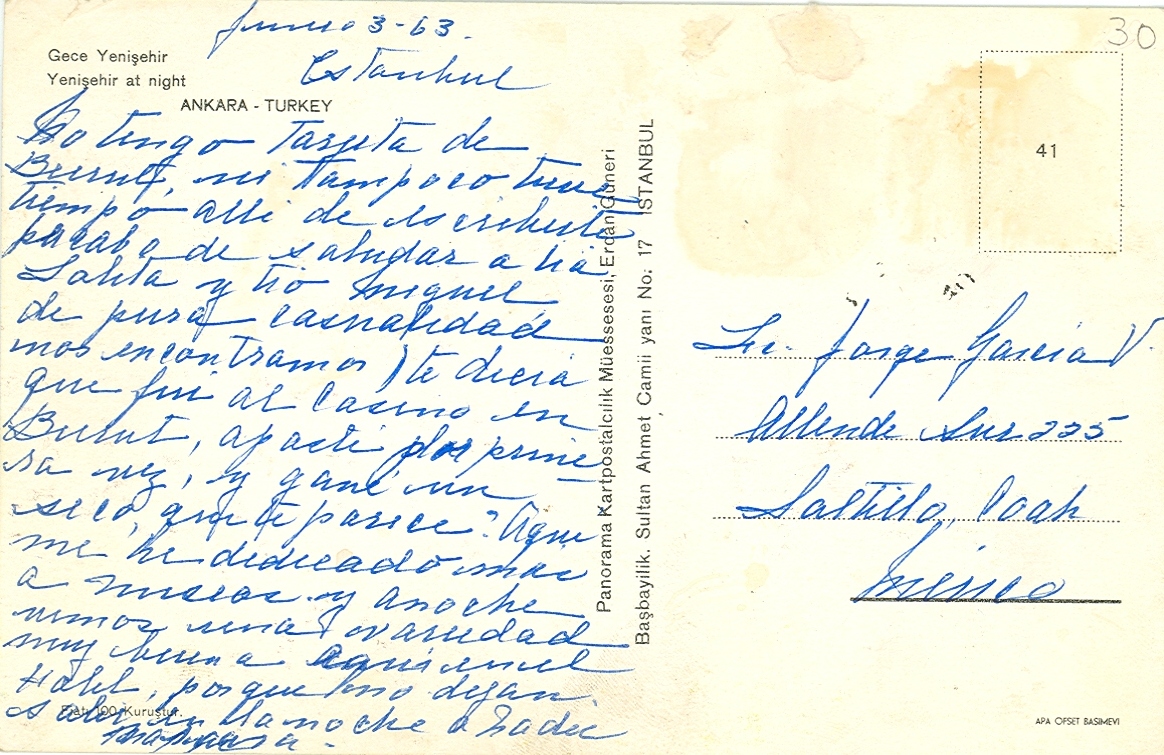 Documento histórico