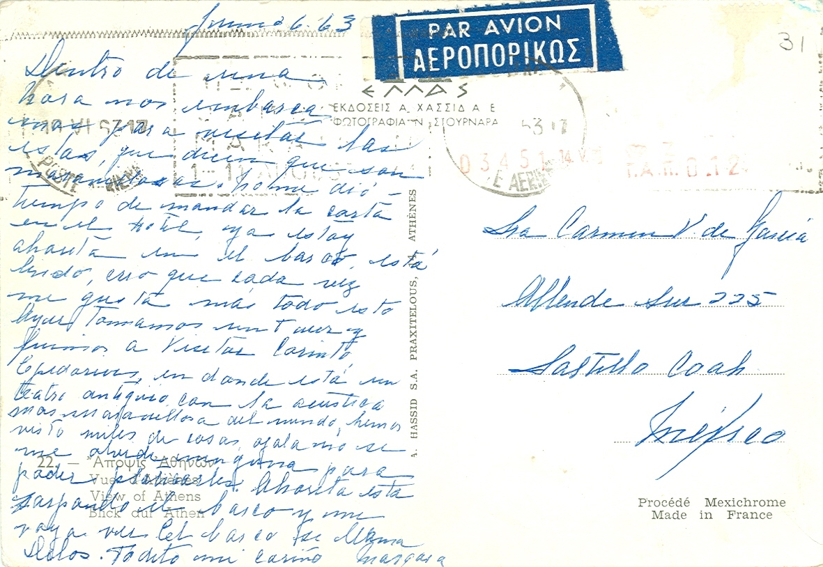 Documento histórico