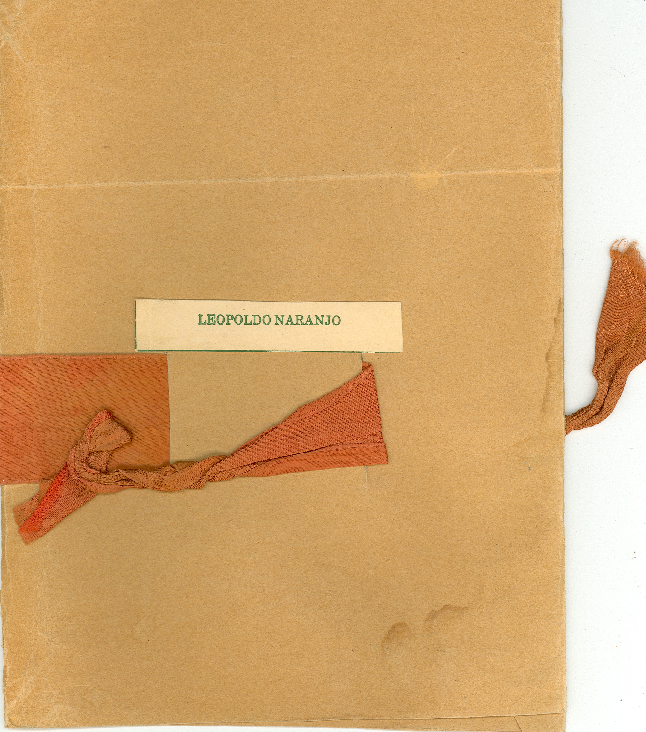 Documento histórico