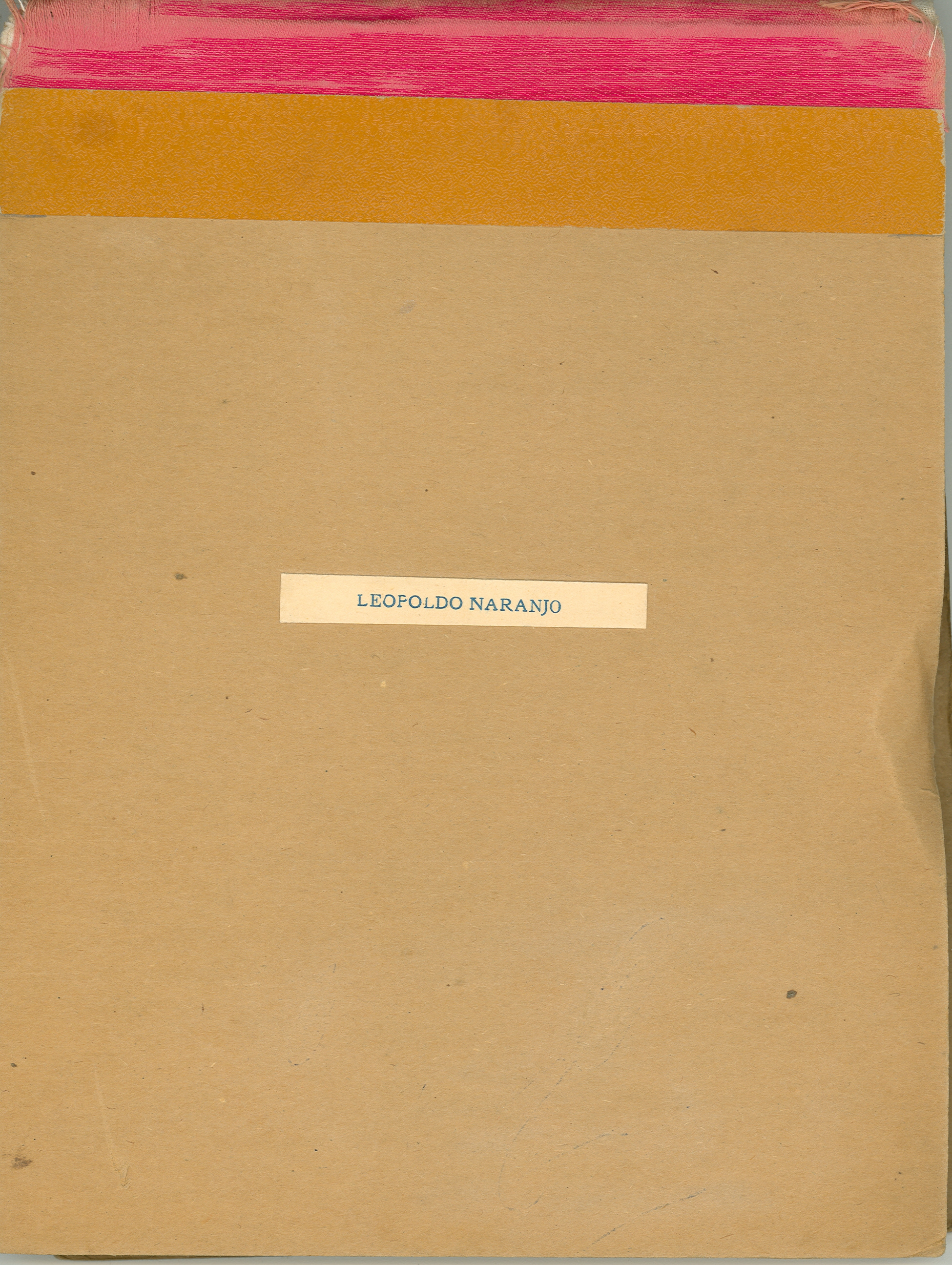 Documento histórico