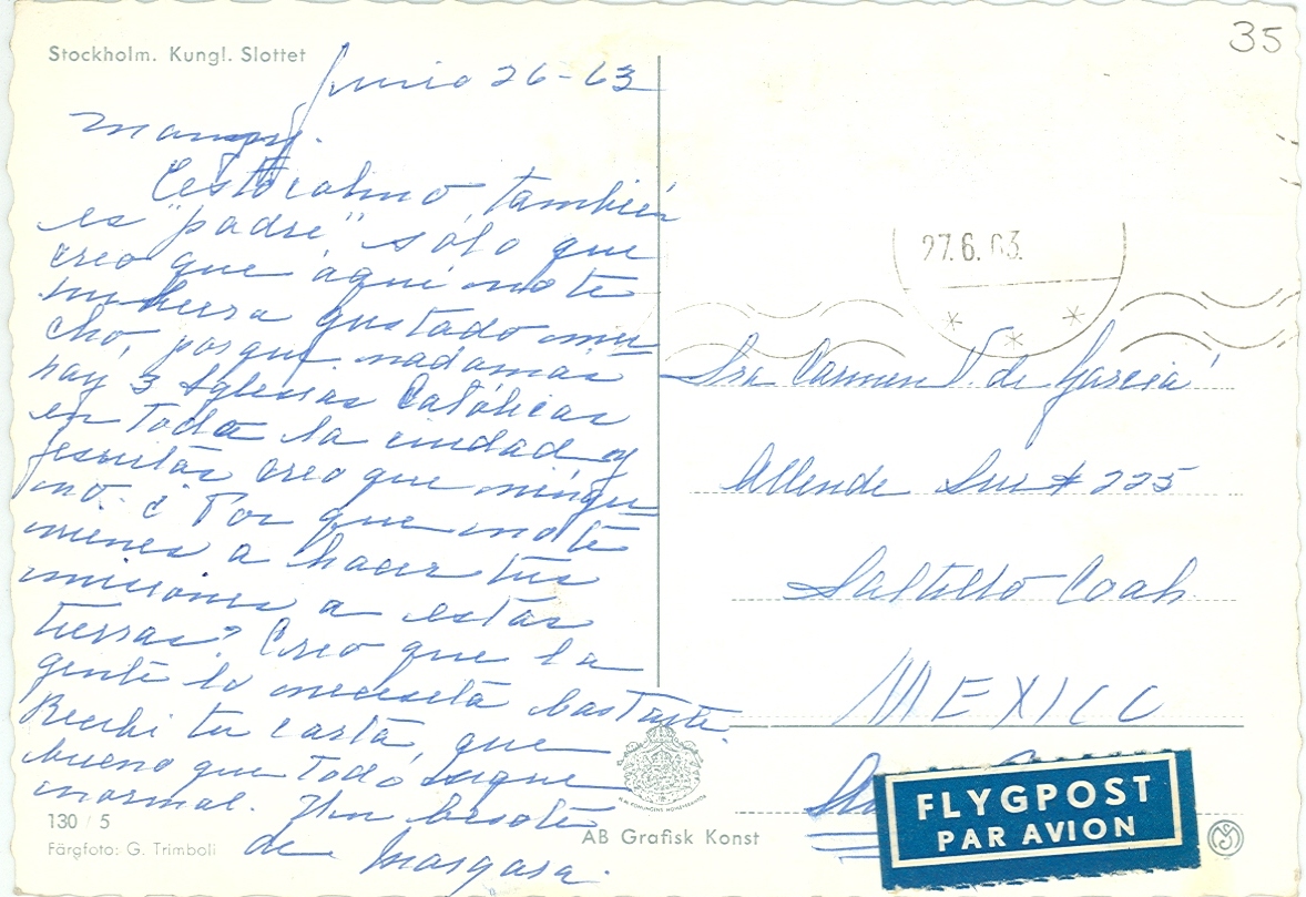 Documento histórico