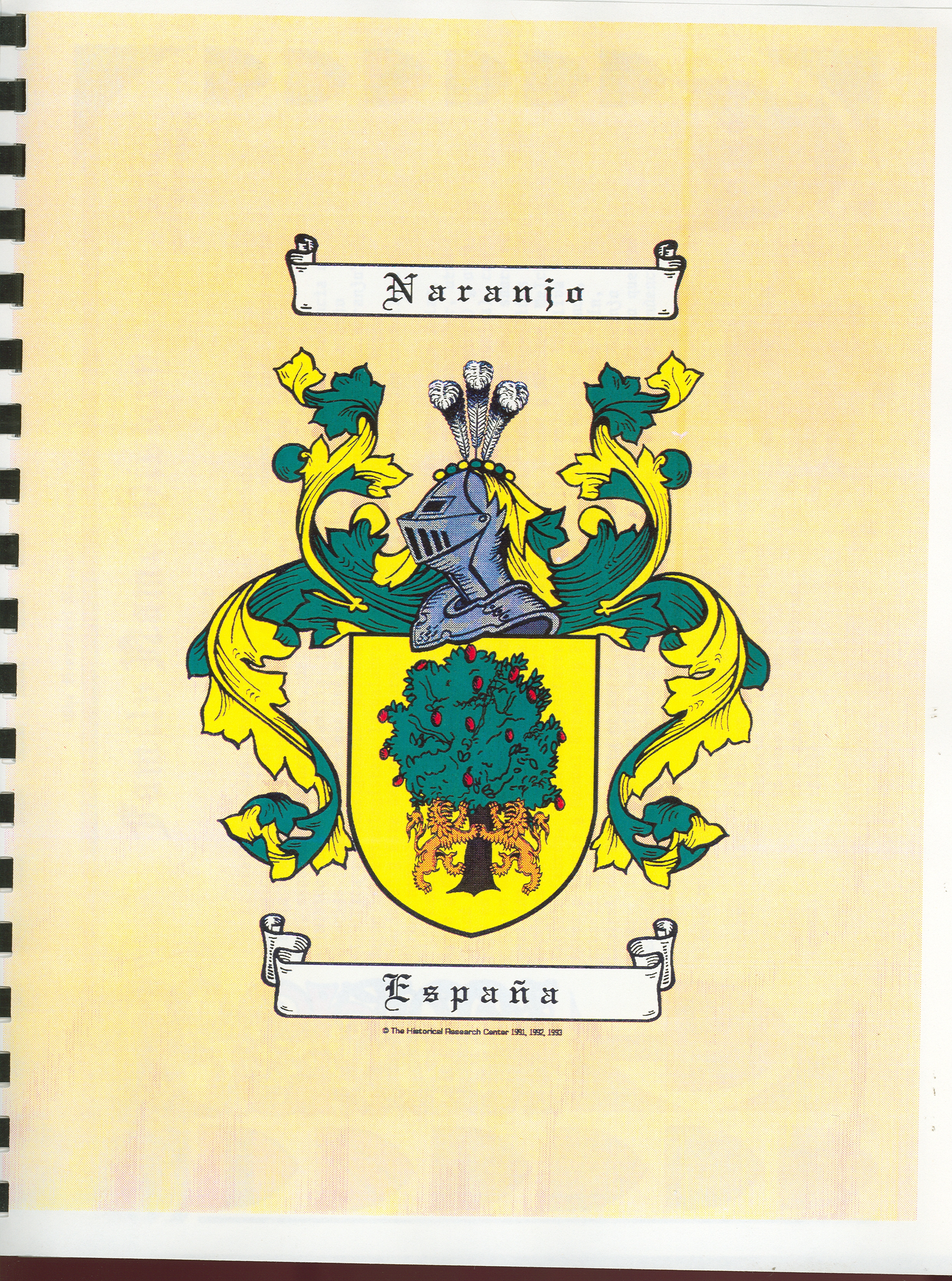 Documento histórico