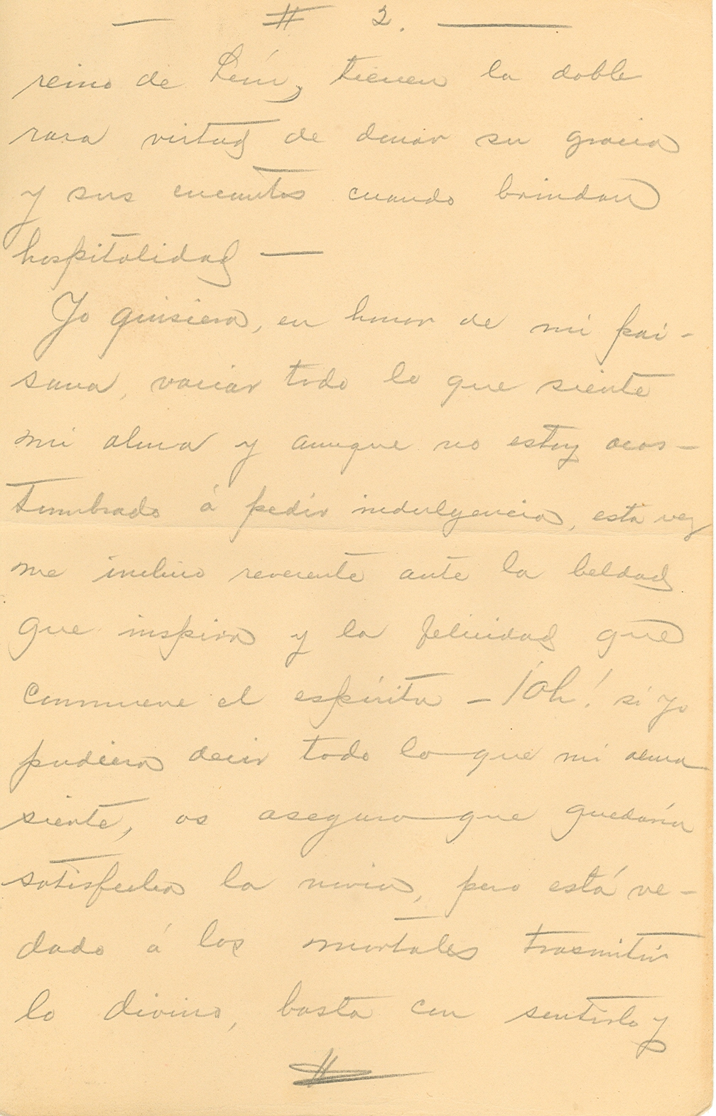 Documento histórico