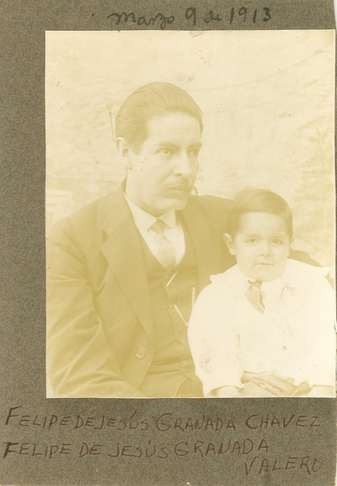 Documento histórico