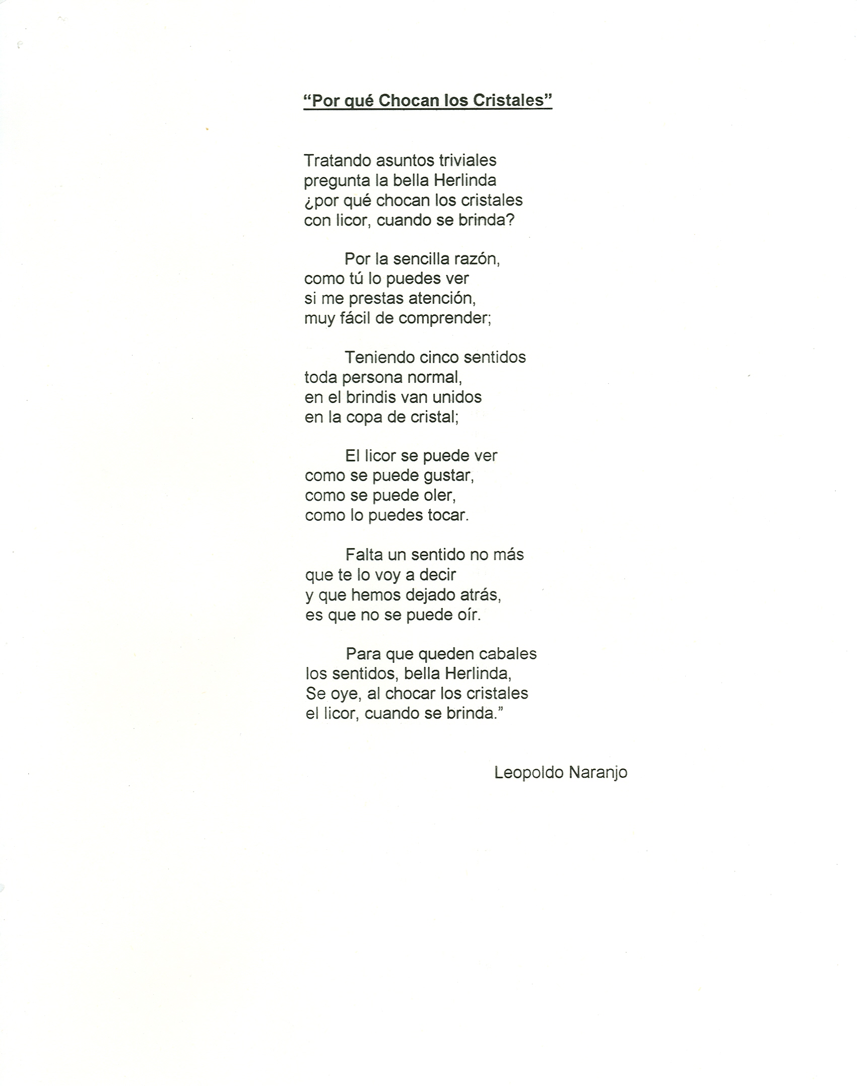 Documento histórico