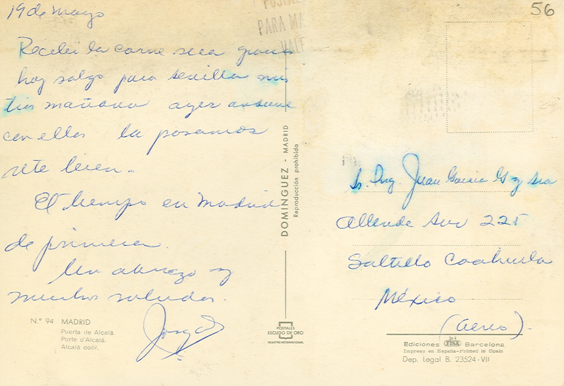 Documento histórico