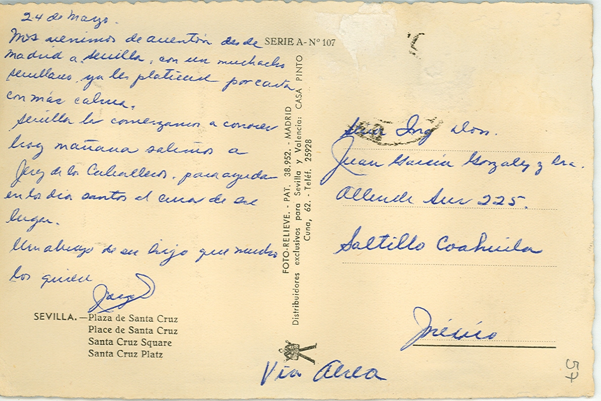 Documento histórico
