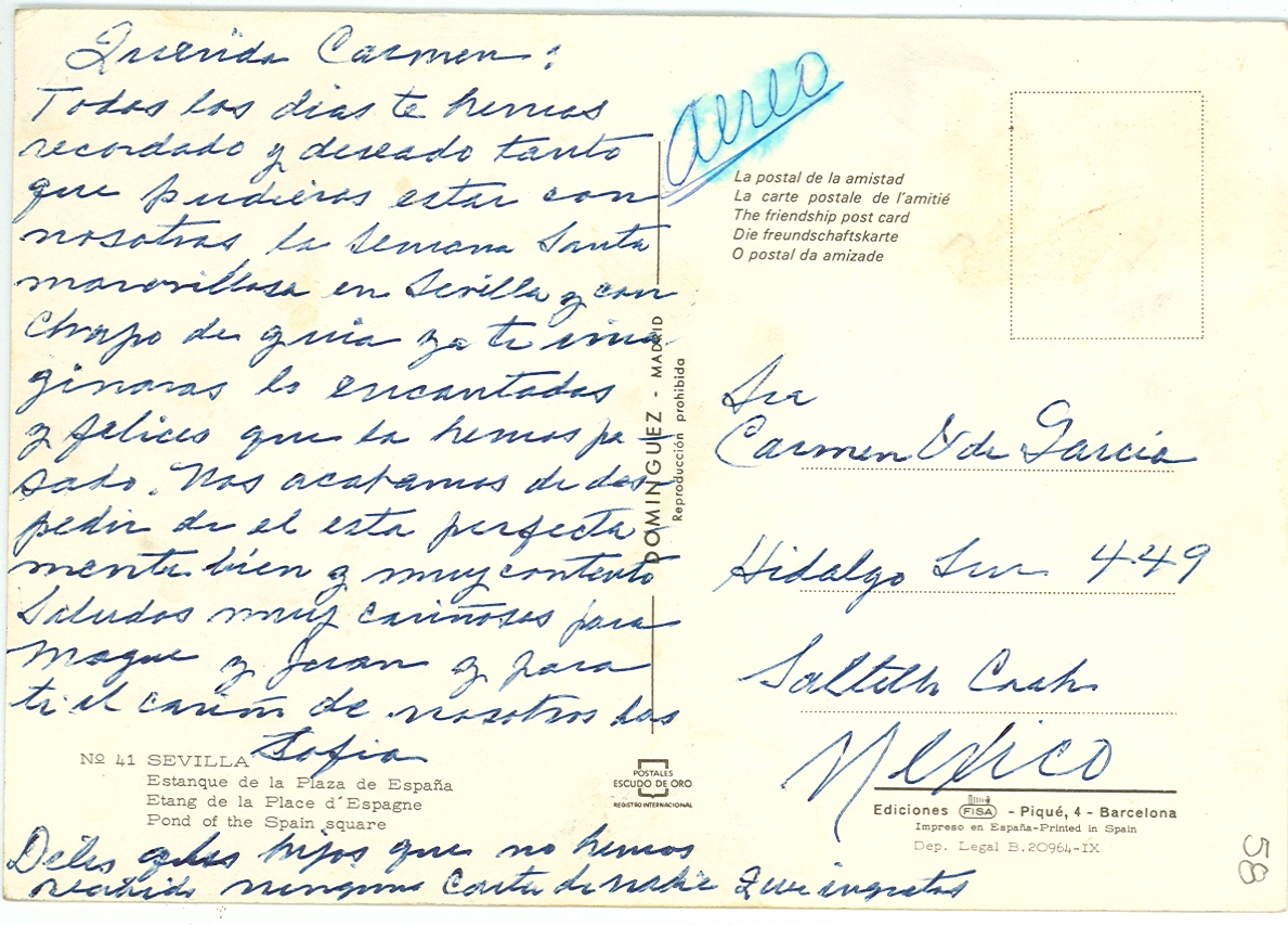 Documento histórico