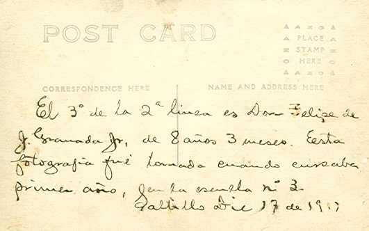 Documento histórico