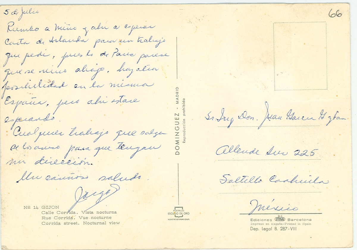 Documento histórico