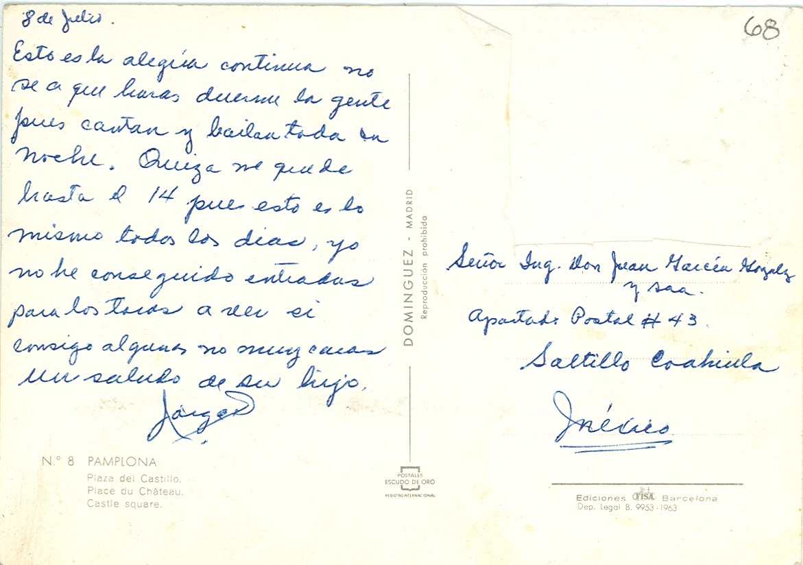 Documento histórico