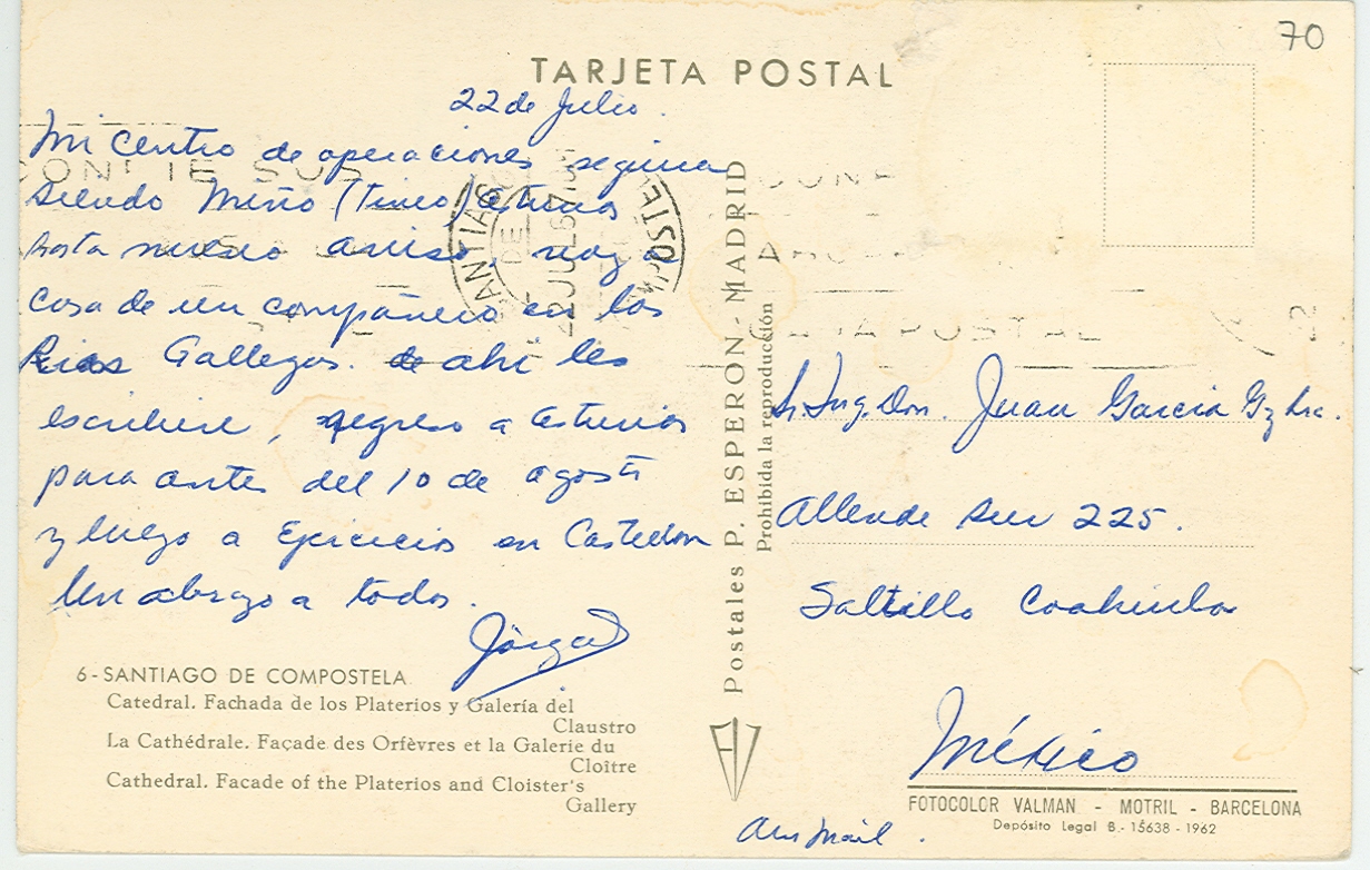 Documento histórico