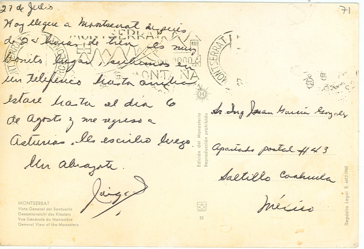 Documento histórico