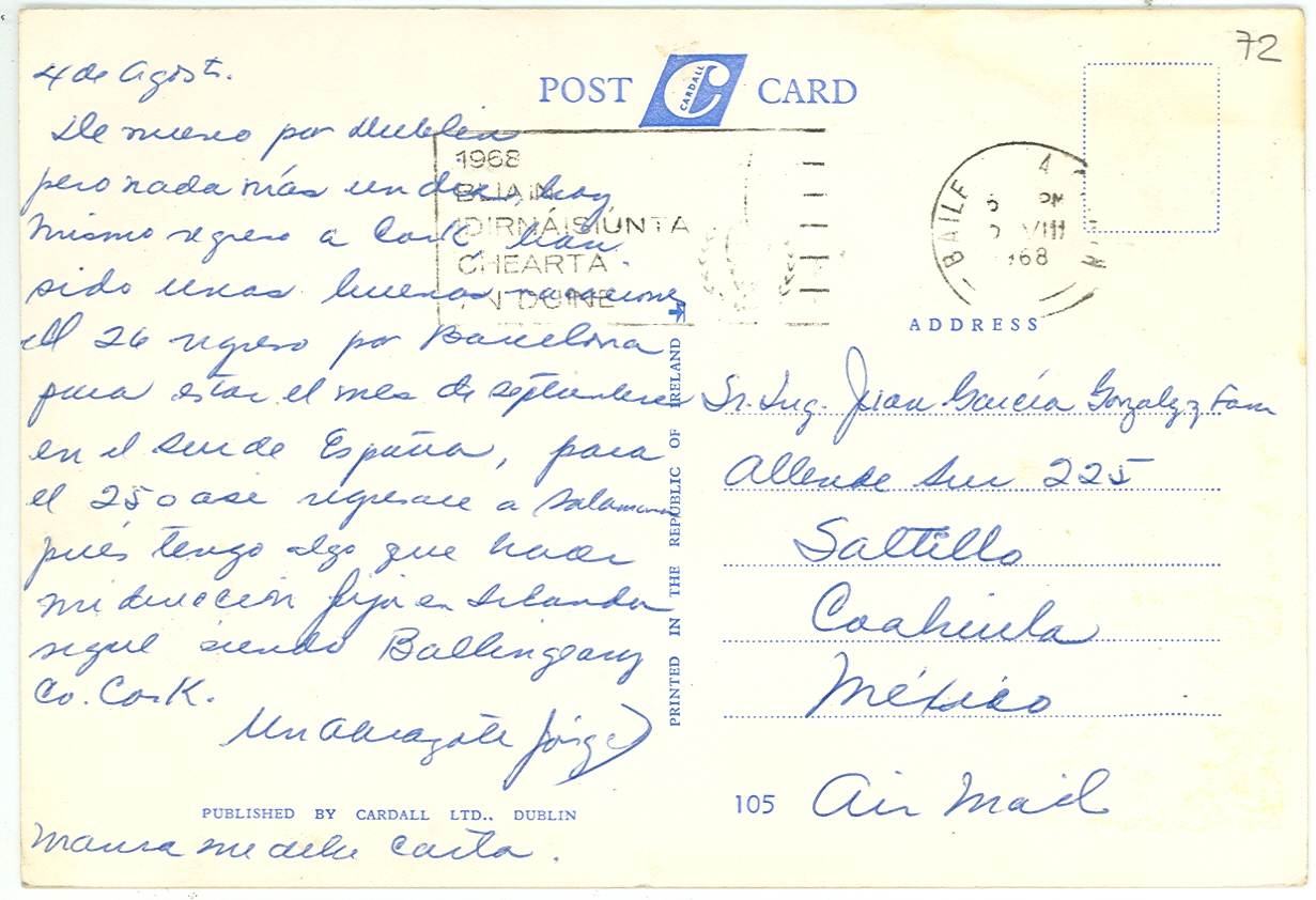 Documento histórico