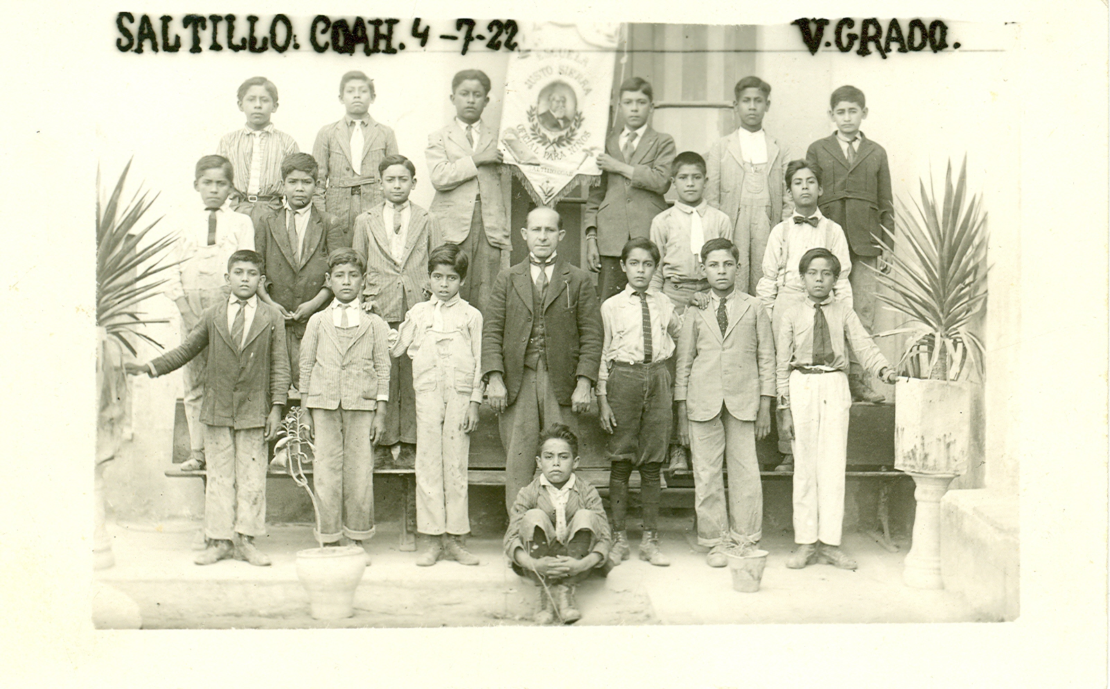 Documento histórico