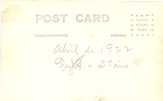 Documento histórico