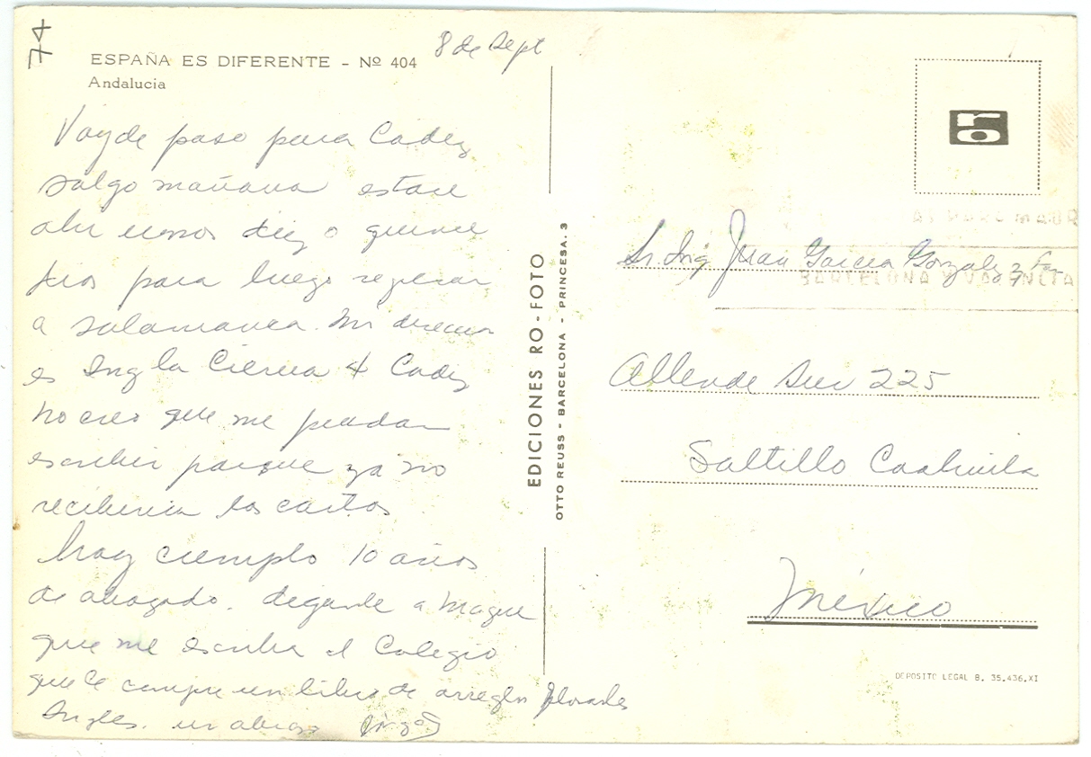 Documento histórico