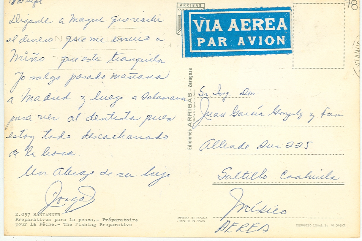 Documento histórico