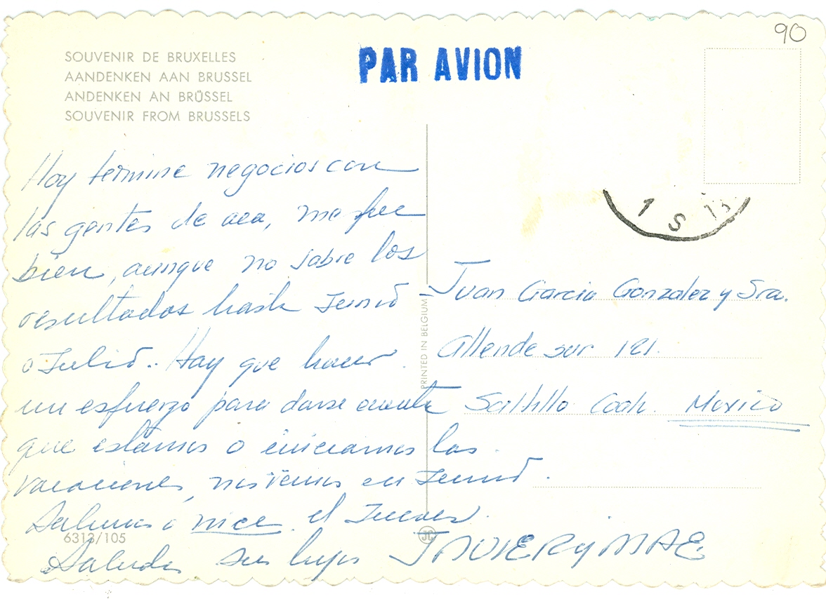 Documento histórico