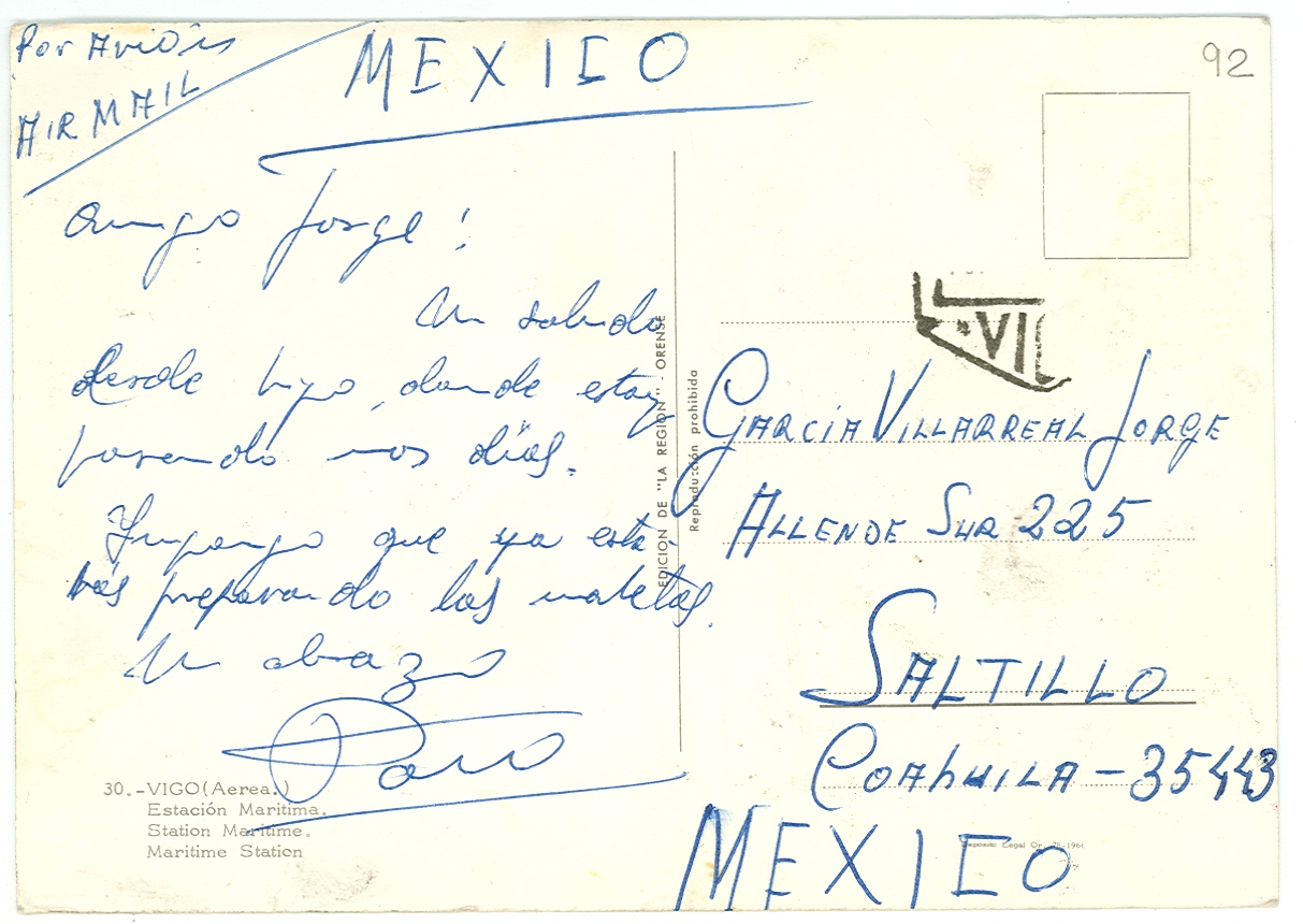 Documento histórico