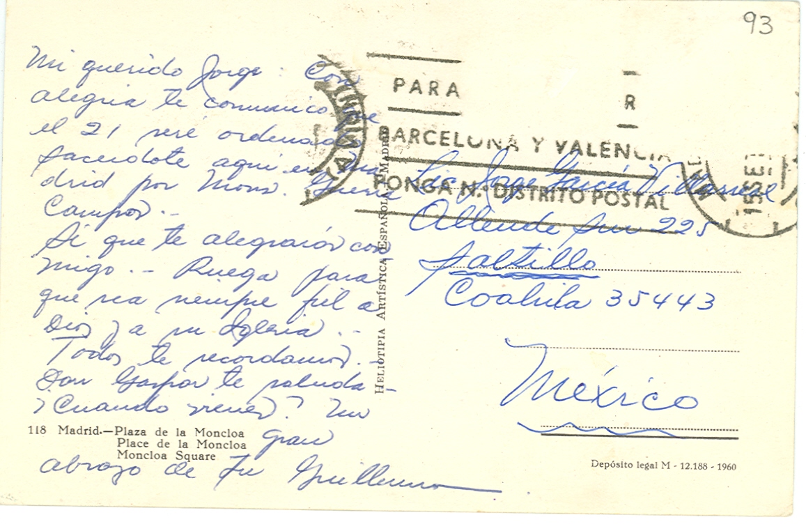Documento histórico