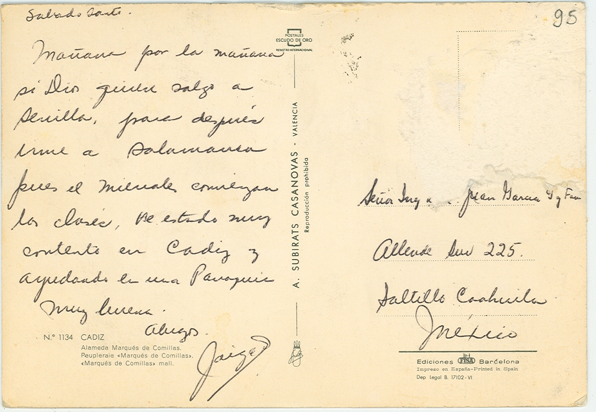 Documento histórico