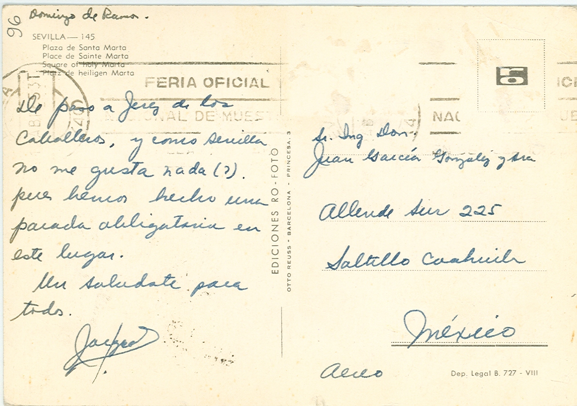 Documento histórico