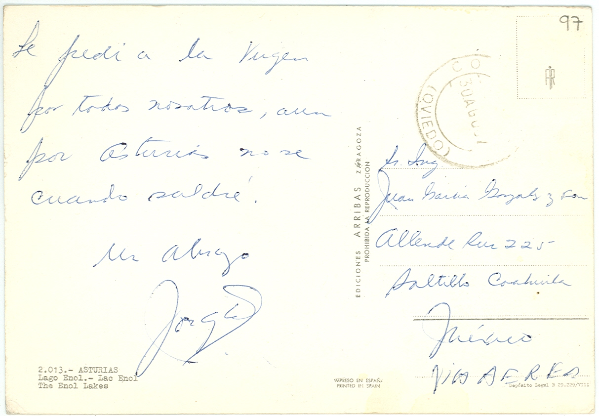 Documento histórico