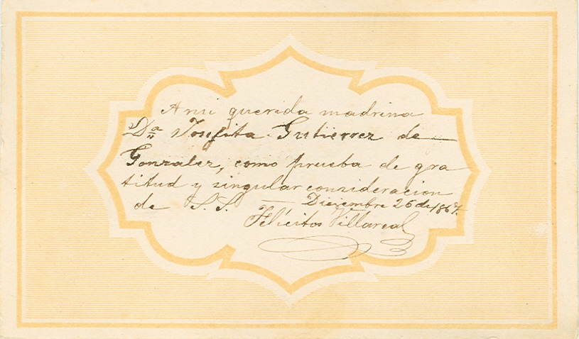 Documento histórico