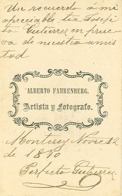 Documento histórico