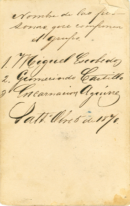 Documento histórico