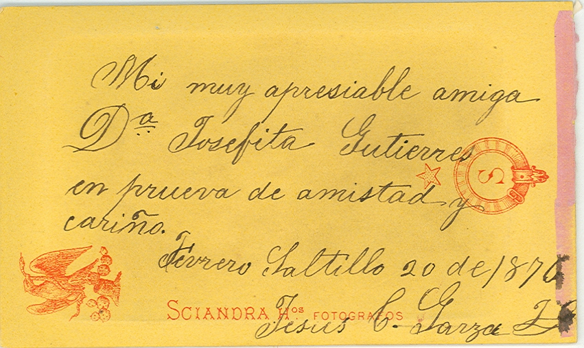 Documento histórico