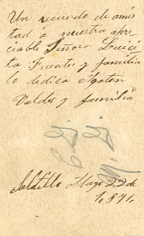 Documento histórico