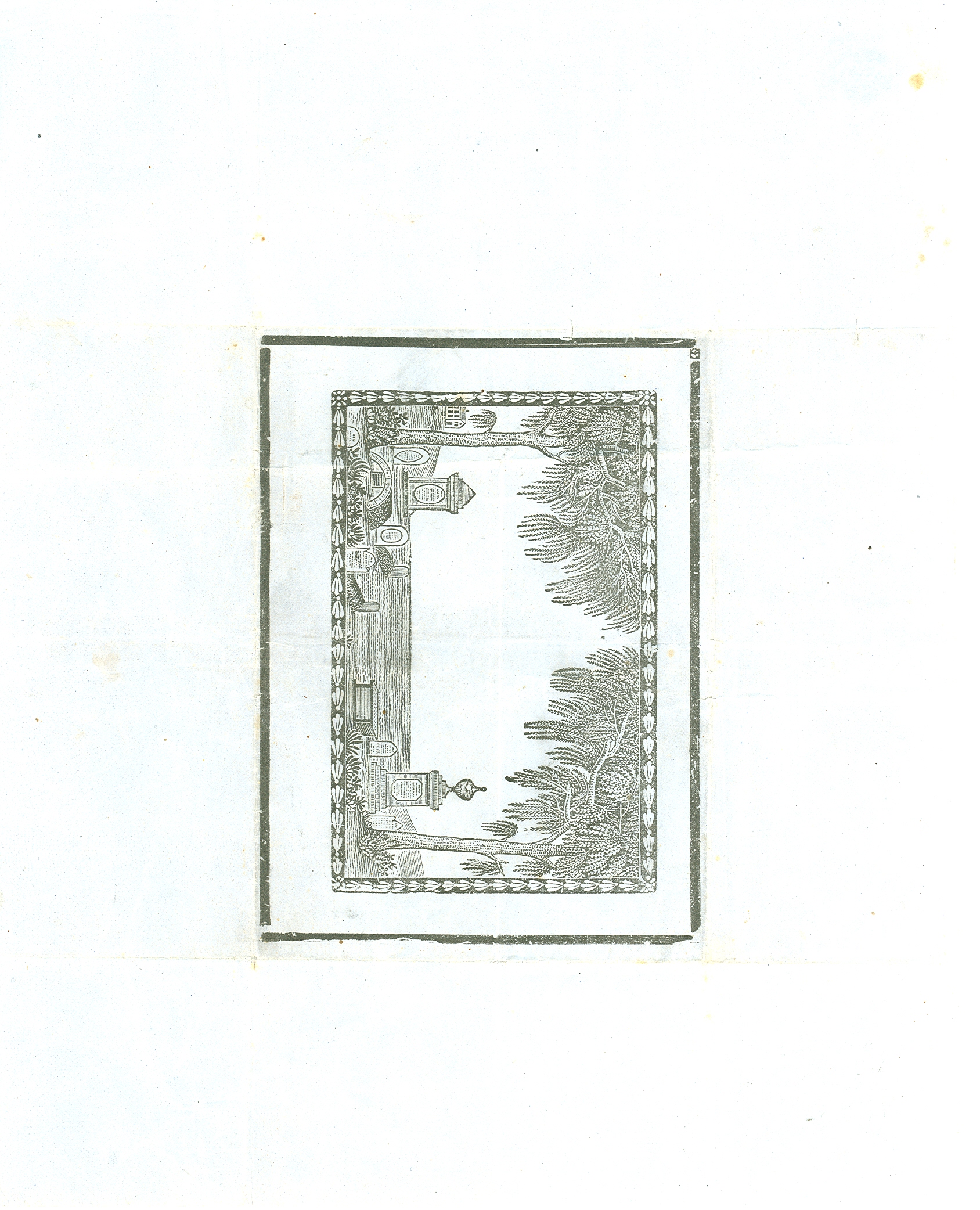 Documento histórico